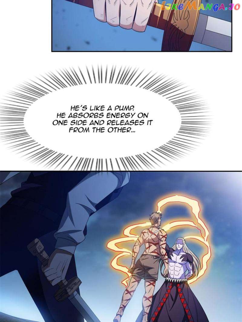 Rebirth of the Godly Prodigal Chapter 196 - page 12